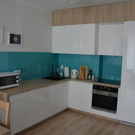 Turkusowe Marzenie Apartament