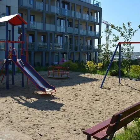 Turkusowe Marzenie Apartament *