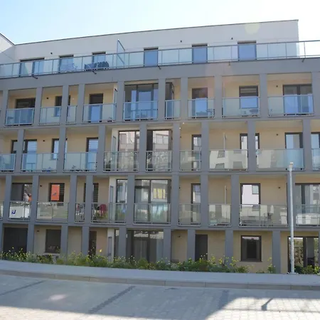 Apartament Turkusowe Marzenie Gdańsk